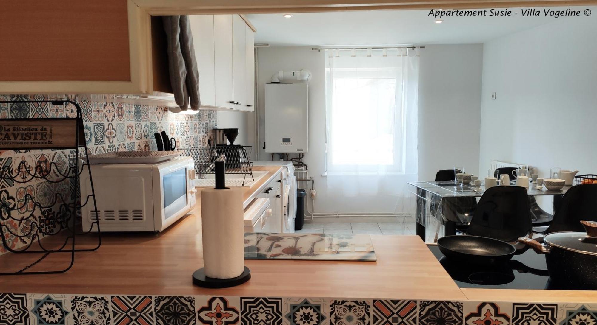Spacieux Duplex Tout Confort A 200M Des Thermes De Bains-Les-Bains Dans Les Vosges Room photo